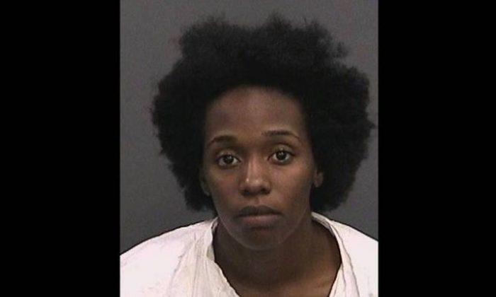 Shakayla Denson Arrested After Throwing Daughter, 4, Into Florida River, Police Say