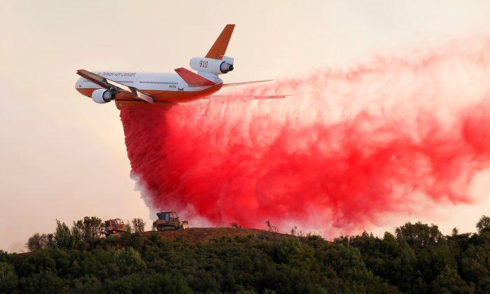Thousands More Evacuated From California’s Largest Wildfire