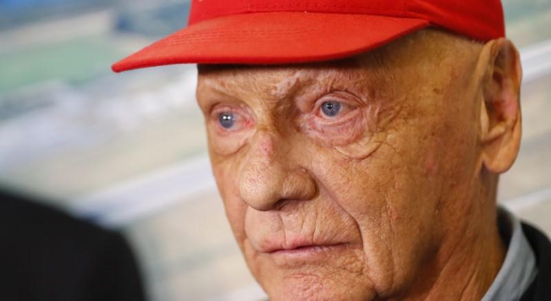 Doctors Optimistic About Formula One Great Niki Lauda’s Recovery