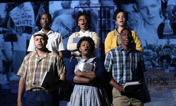Theater Review: ‘Little Rock’
