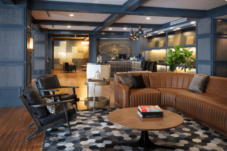 Design Firm Studio 11 on How to Evoke a Feeling of Home in a Hotel