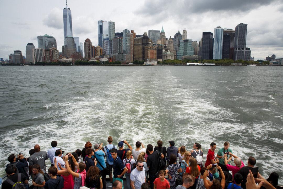 America Essay Contest: We Must Shed Our Grace on America