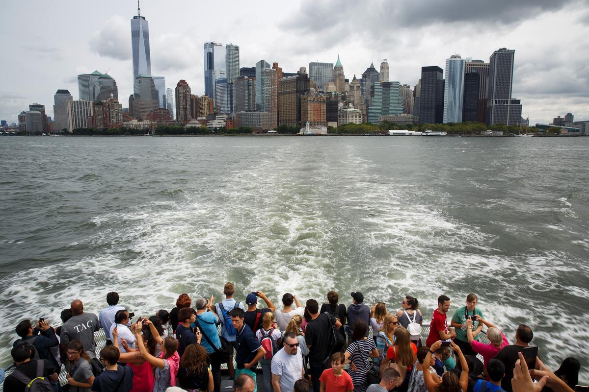 America Essay Contest: We Must Shed Our Grace on America