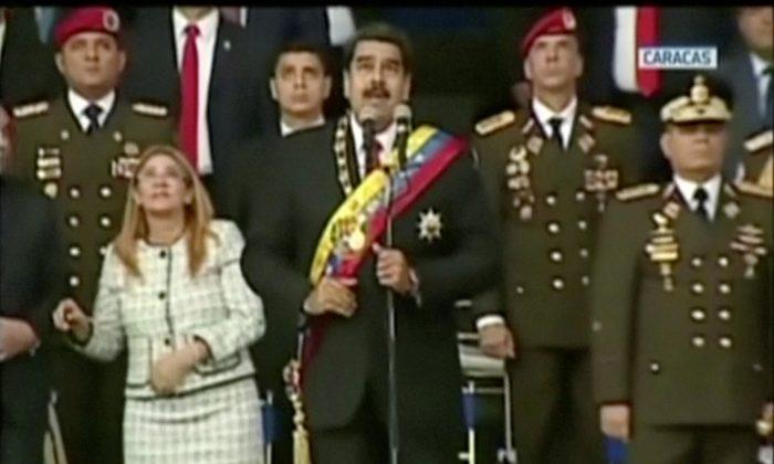 Venezuela Arrests 6 Over Drone Explosions During Maduro Speech