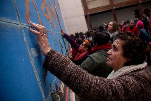 Santiago Makes Murals Accessible to Visually Disabled