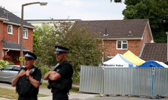 UK to Ask Russia to Extradite Suspects in Nerve Agent Attack