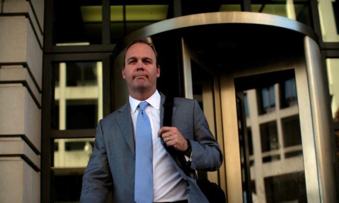 Former Trump Campaign Official Rick Gates Sentenced to 45 Days in Jail, Probation