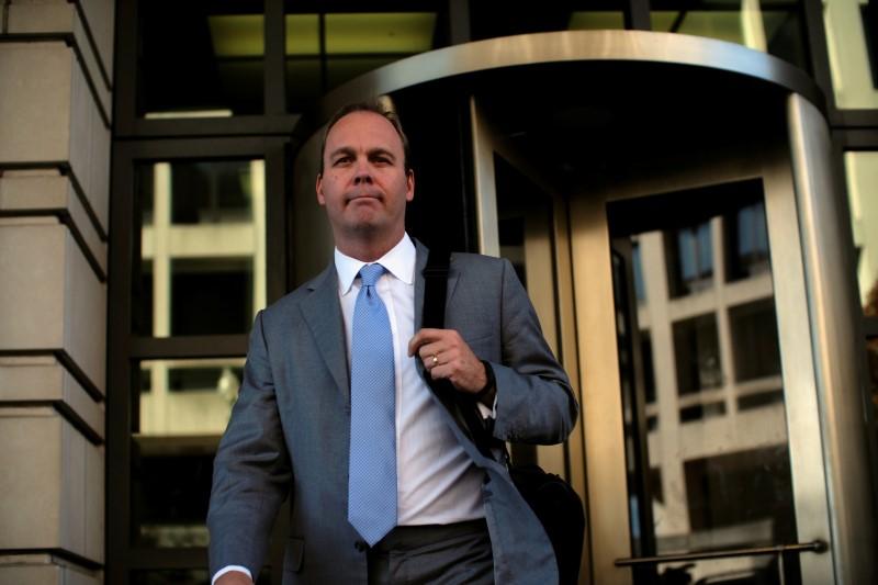 Former Trump Campaign Official Rick Gates Sentenced to 45 Days in Jail, Probation