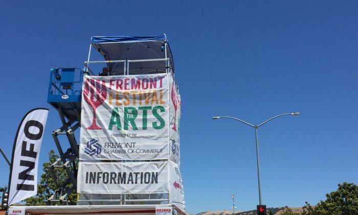 Food, Music, and Entertainment at Fremont Festival of the Arts