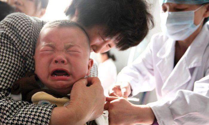 Official Supervision Is No Solution for China’s Vaccine Scandals
