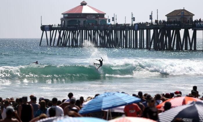 New Heat Wave Hits Southern California Among the Hottest Days of the Year