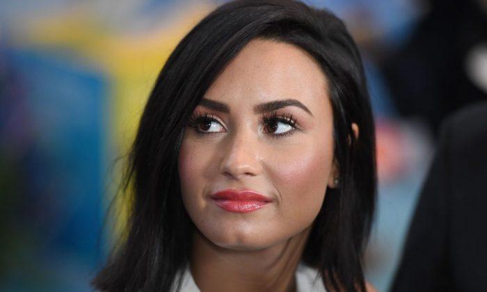Demi Lovato Shares First Message to Social Media After Reported Overdose