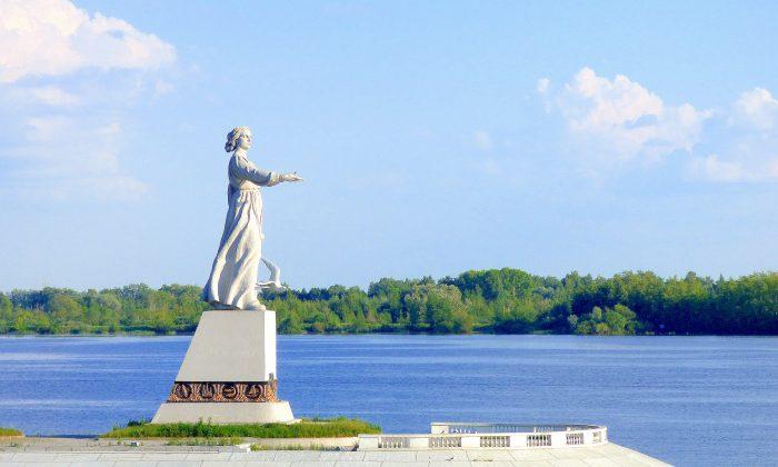 Russia’s Golden Ring Cities Along the Volga River