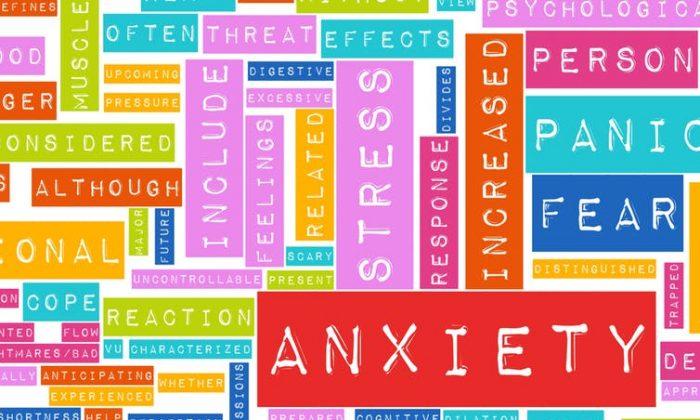 Anxiety: Stop Censoring Yourself and Learn to Lose