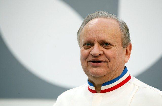 Joel Robuchon, World Famous French Chef, Dies at His Home