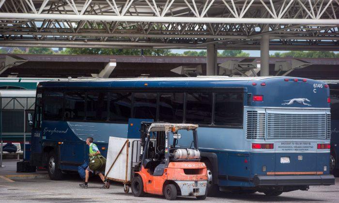 In Greyhound’s Wake, Government Should Stay Off the Bus