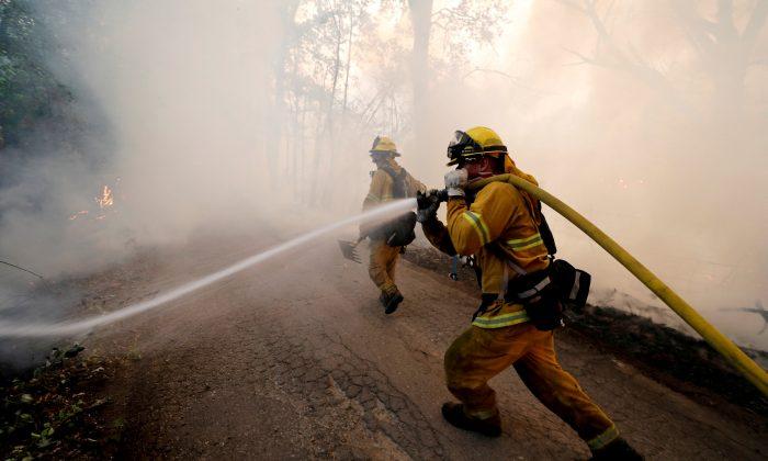 Biggest Wildfire in California History Expected to Burn Into September