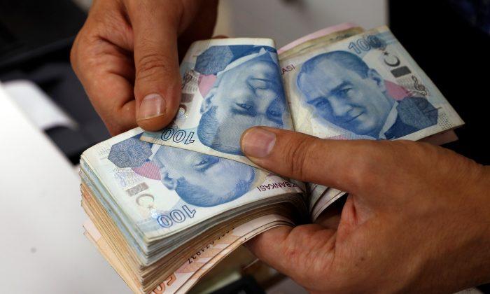 Turkish Lira Hits Record Low After US Says Reviewing Duty-Free Access