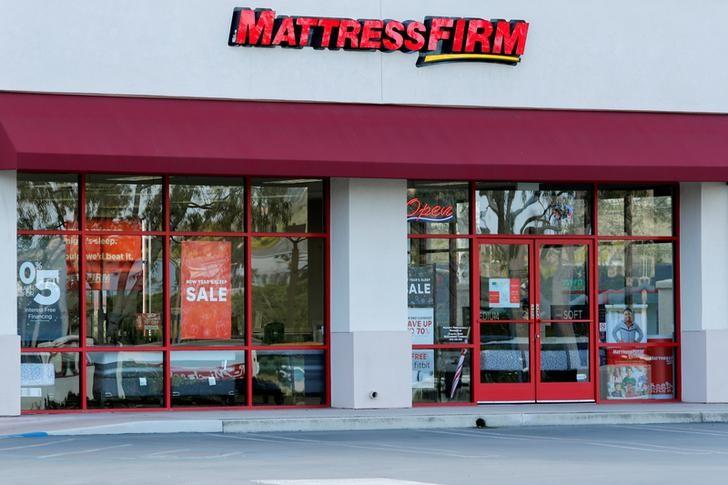 Exclusive: Mattress Firm Explores US Bankruptcy to Close Stores