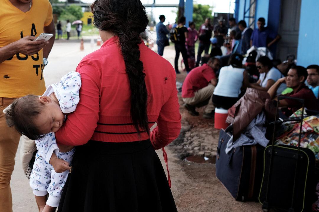 Brazilian Judge Orders Border Closed to Venezuelan Immigrants