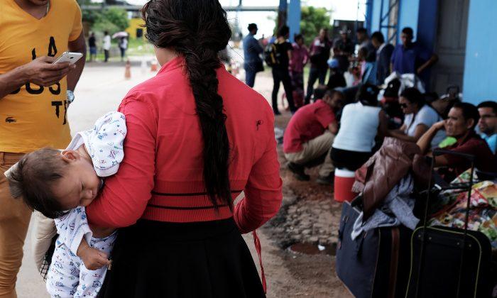 Brazilian Judge Orders Border Closed to Venezuelan Immigrants