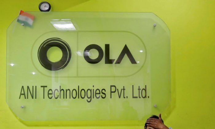 India’s Ola to Launch in Britain as Uber Rivalry Heats Up