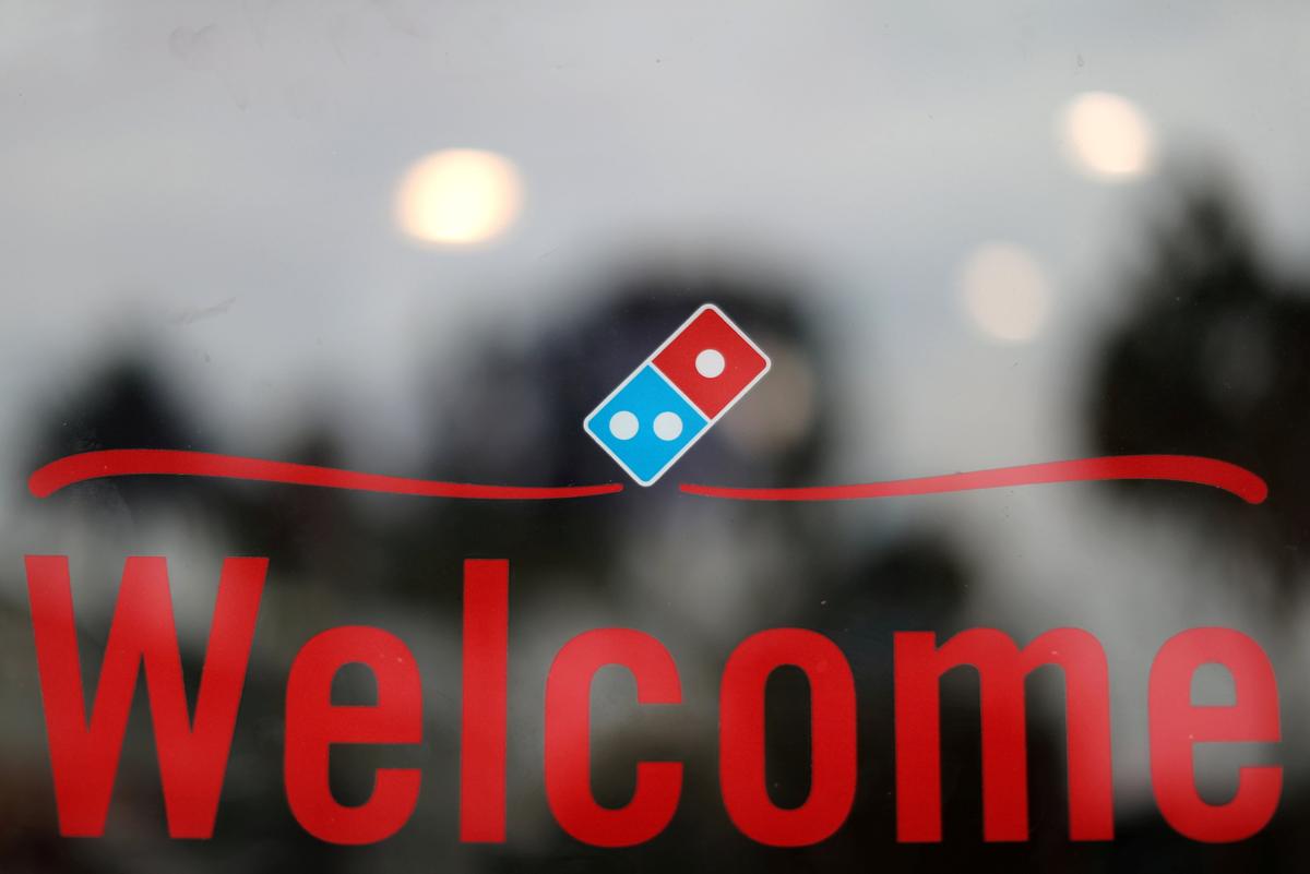 Overseas Costs Drag on Profits at Domino’s Pizza; Shares Slide