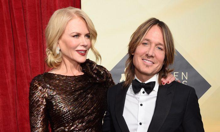 Keith Urban Reveals How Nicole Kidman Inspired Him to Write ‘The Fighter’