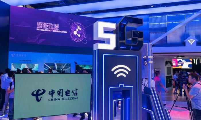 Report: US Falling Behind China in Race to 5G Wireless