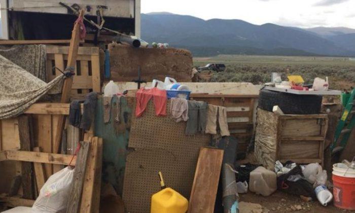 Body Found on New Mexico Compound Where 11 Kids Were Discovered