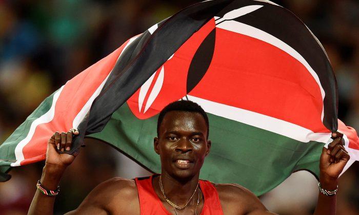 Kenya’s Former World Champion Athlete Dies in Road Accident