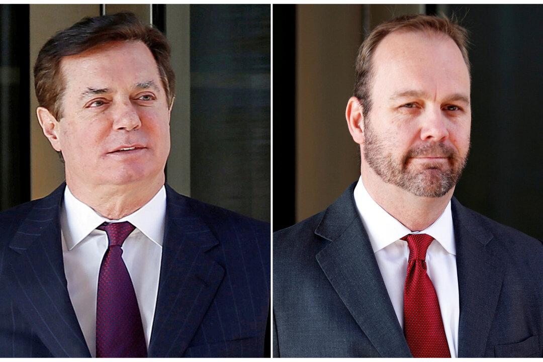 Star Witness in Manafort Trial Admits to Lying, Stealing, and Cheating on Wife