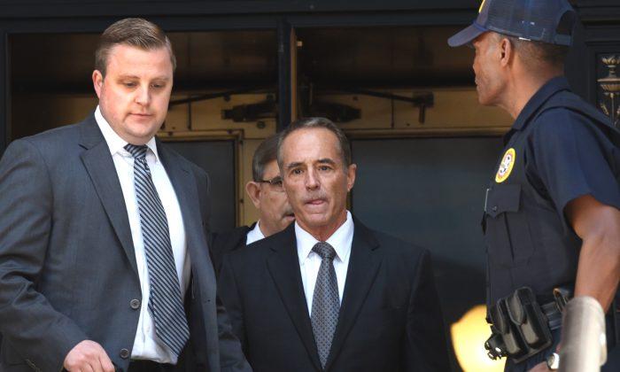 Rep. Chris Collins Indicted on Insider Trading Charges