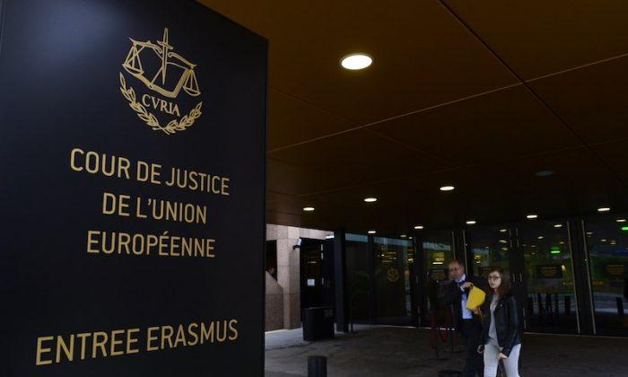 EU’s Top Court Backs Copyright Holder in Landmark Ruling