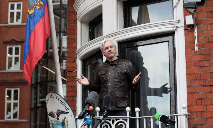 Senate Intelligence Committee Calls on Wikileaks Founder to Testify