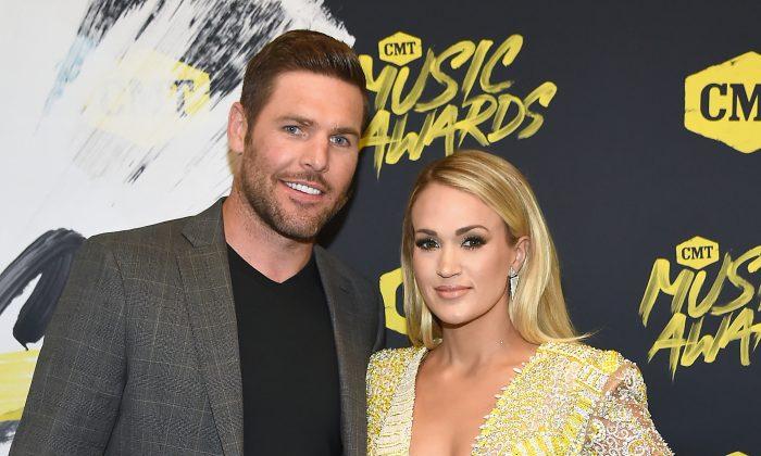Carrie Underwood and Husband Mike Fisher Welcome Baby Boy
