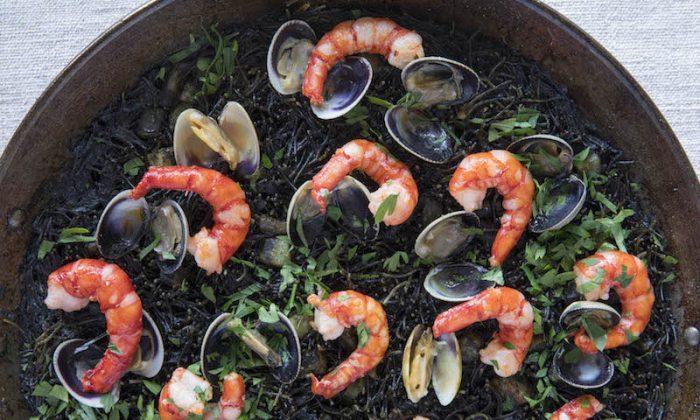 Summer of Tapas: How to Eat, Drink, and Be Merry Like the Spanish