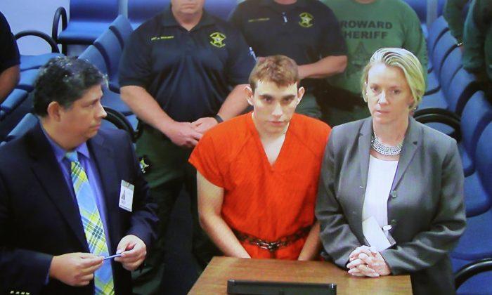 Public Defender Asks to Drop Florida School Massacre Suspect Who'll Soon Inherit Half-Million Dollars