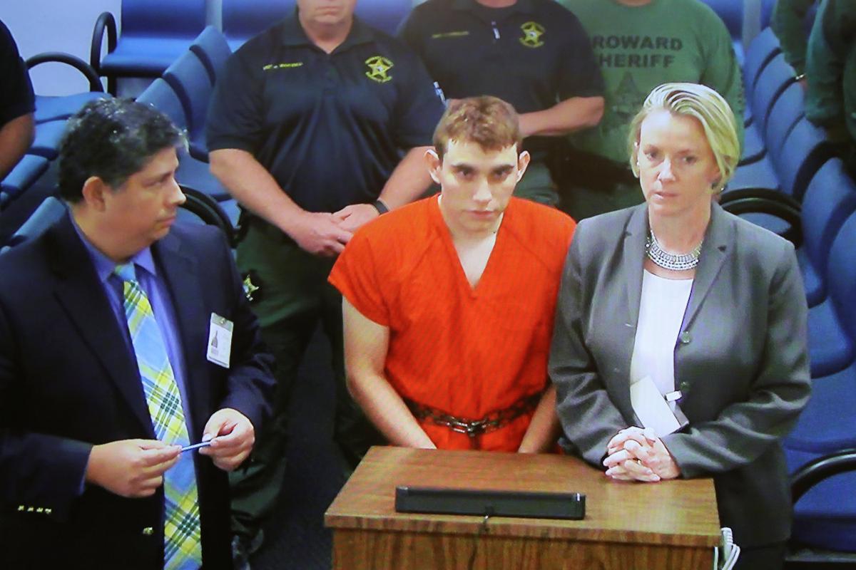 Public Defender Asks to Drop Florida School Massacre Suspect Who'll Soon Inherit Half-Million Dollars