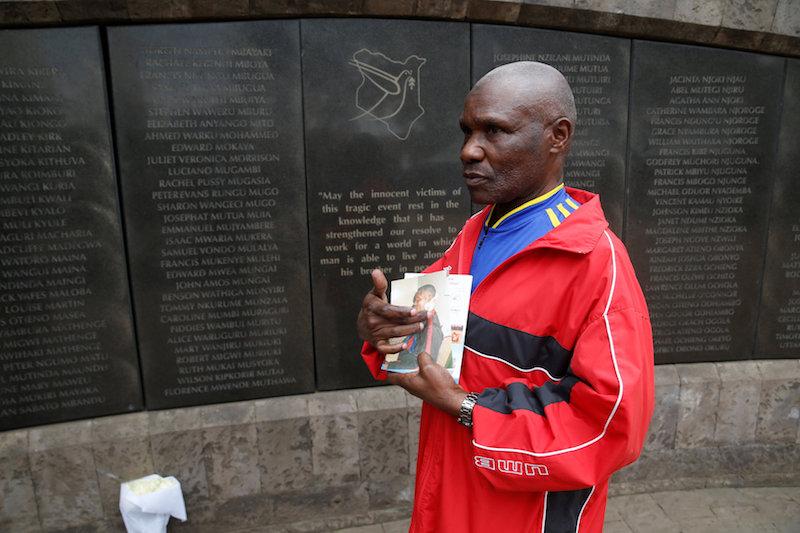 20 Years After Al Qaeda’s First Big Attack, Kenyans Still Bear Scars
