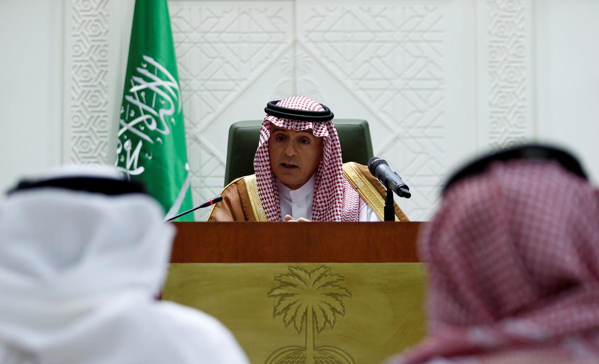 Saudi-Canada Row Could Further Rattle Foreign Investors Eyeing Kingdom