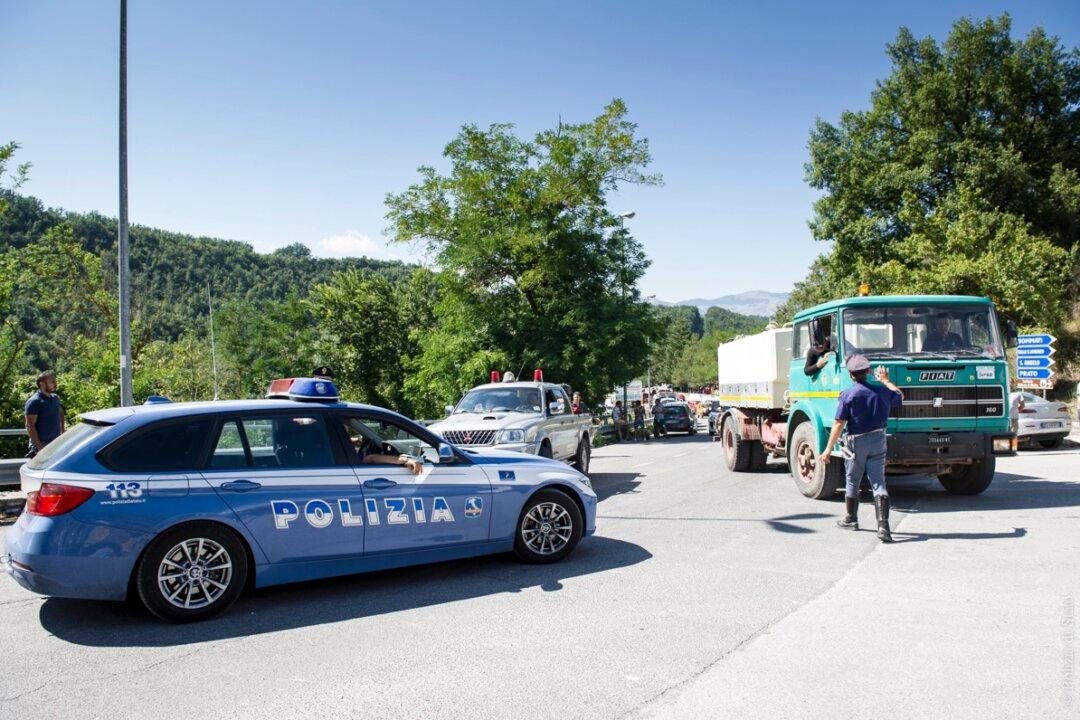 Italy Investigates US Servicewoman in Crash That Killed Teen