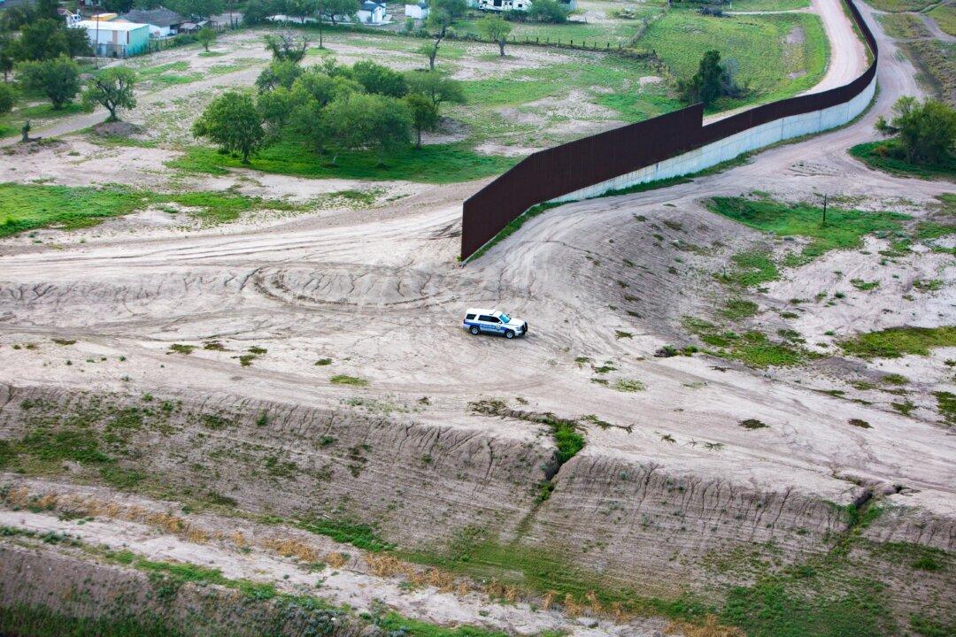 Congressman Introduces Bill That Trims Foreign Aid to Help Fund US–Mexico Border Wall