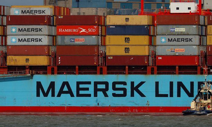 MSC, CMA CGM to Board Maersk’s Shipping Blockchain Platform
