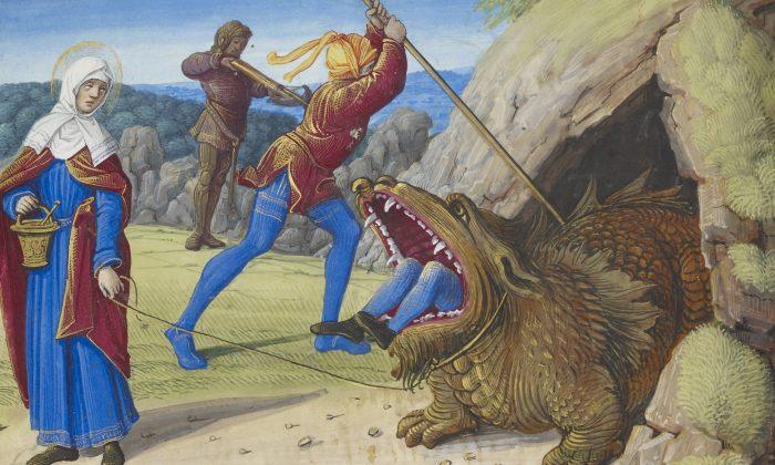 “Medieval Monsters: Terrors, Aliens, and Wonders” Oh My!