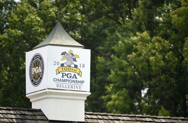 PGA Championship Start Under Attack From Hackers