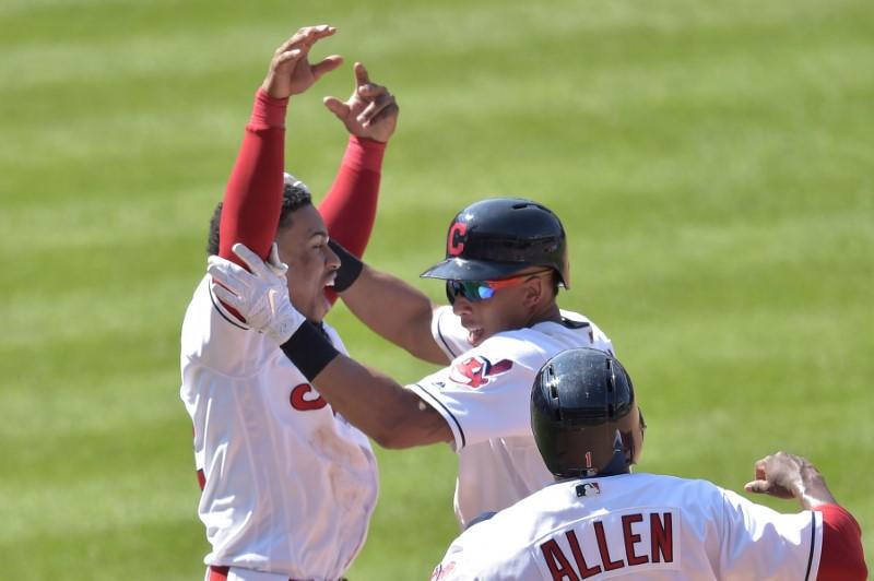 MLB Recap: Indians Earn Another Walk-Off Win