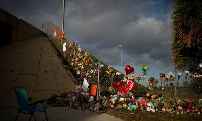 Florida School Shooting Families Want Board Removed