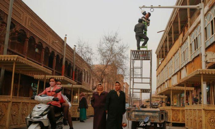 China Forces Uyghur Muslims to Eat Pork, Drink Alcohol During Lunar New Year