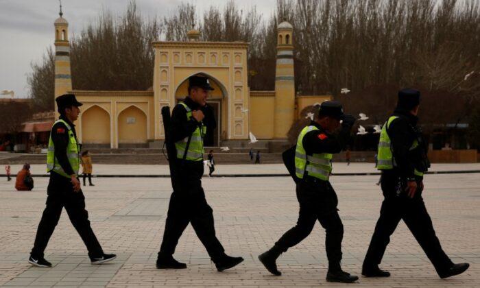 UN Says It Has Credible Reports That Chinese Regime Holds Million Uighurs in Secret Camps